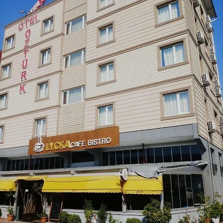 أنطاليا Ozturk Hotel المظهر الخارجي الصورة