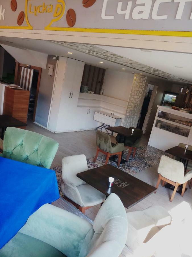 أنطاليا Ozturk Hotel المظهر الخارجي الصورة