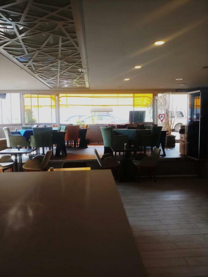 أنطاليا Ozturk Hotel المظهر الخارجي الصورة