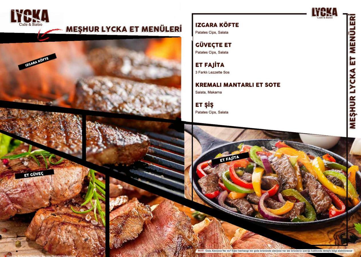 أنطاليا Ozturk Hotel المظهر الخارجي الصورة